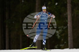 Milan Cortina Olympics Biathlon