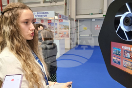 Румъния - Букурещ - България участва в международно туристическо изложение