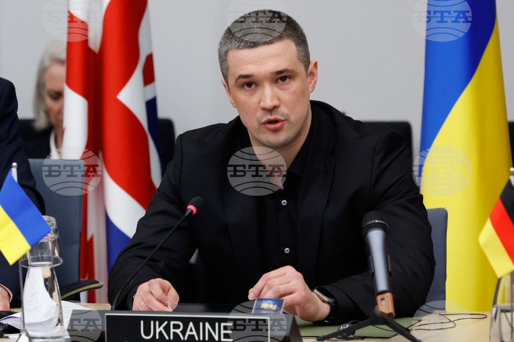 Belgium NATO Defense Ministers