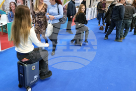 Румъния - Букурещ - България участва в международно туристическо изложение