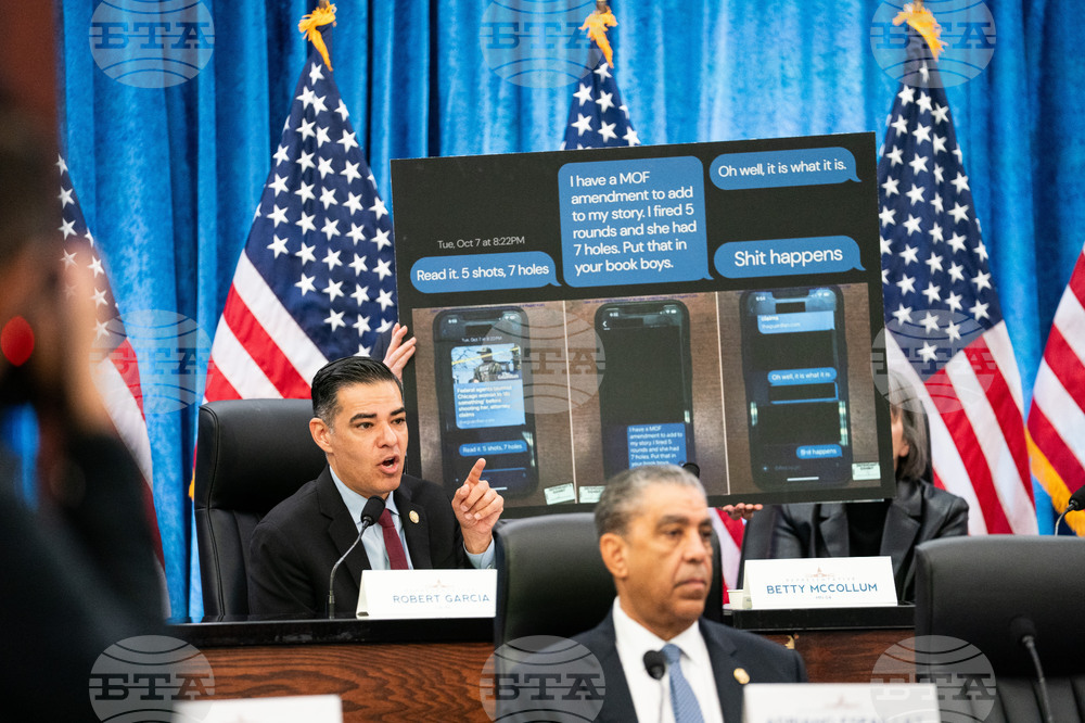 Congress Homeland Security