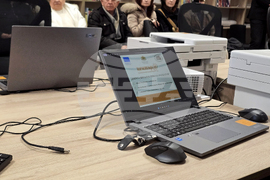 Благоевград - читалище - дигитален клуб