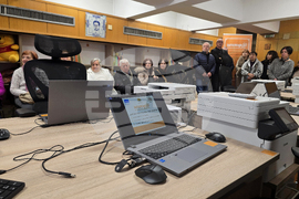 Благоевград - читалище - дигитален клуб