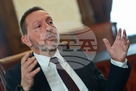 Българска телеграфна агенция - Янис Стурнарас - интервю