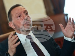 Българска телеграфна агенция - Янис Стурнарас - интервю