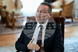 Българска телеграфна агенция - Янис Стурнарас - интервю