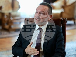 Българска телеграфна агенция - Янис Стурнарас - интервю