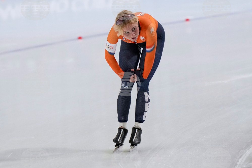 Milan Cortina Olympics Speedskating