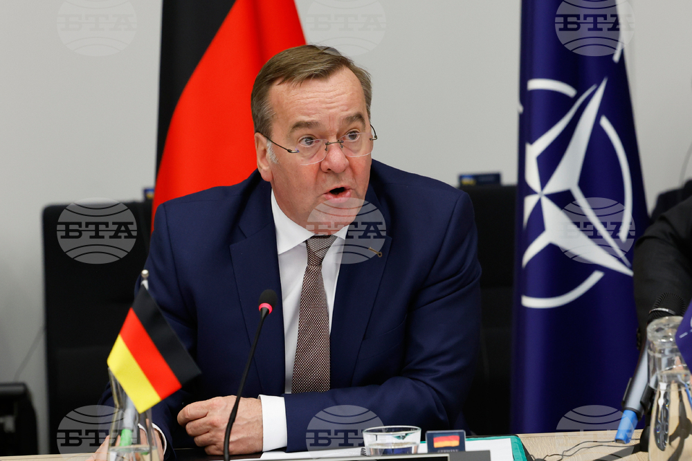 Belgium NATO Defense Ministers