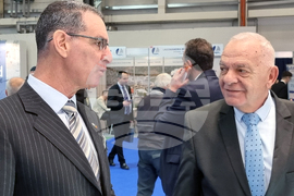 Румъния - Букурещ - България участва в международно туристическо изложение