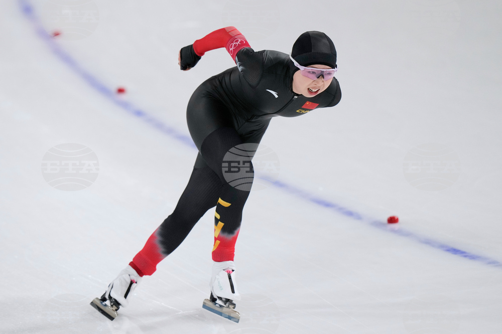 Milan Cortina Olympics Speedskating