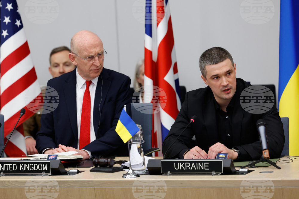 Belgium NATO Defense Ministers