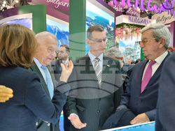 Румъния - Букурещ - България участва в международно туристическо изложение