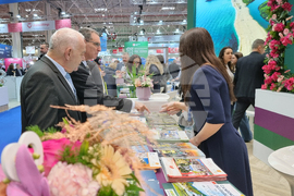 Румъния - Букурещ - България участва в международно туристическо изложение