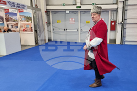 Румъния - Букурещ - България участва в международно туристическо изложение