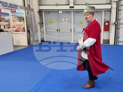 Румъния - Букурещ - България участва в международно туристическо изложение