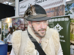 Румъния - Букурещ - България участва в международно туристическо изложение