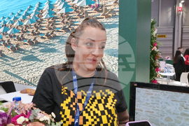 Румъния - Букурещ - България участва в международно туристическо изложение