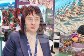 Румъния - Букурещ - България участва в международно туристическо изложение