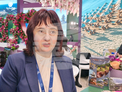 Румъния - Букурещ - България участва в международно туристическо изложение