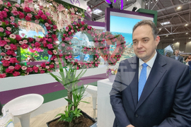 Румъния - Букурещ - България участва в международно туристическо изложение