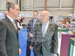 Румъния - Букурещ - България участва в международно туристическо изложение