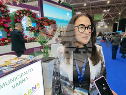 Румъния - Букурещ - България участва в международно туристическо изложение