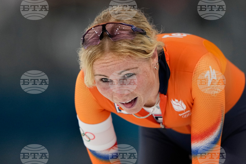 Milan Cortina Olympics Speedskating