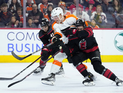 Hurricanes Flyers Hockey