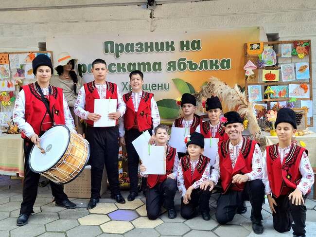 Традиция и багри в третия филм от „Духът на Стара Загора“