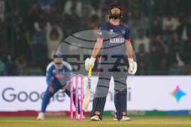 India Namibia T20 WCup Cricket