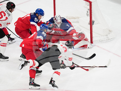 Milan Cortina Olympics Ice Hockey