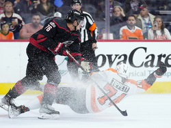Hurricanes Flyers Hockey