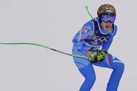 APTOPIX Milan Cortina Olympics Alpine Skiing