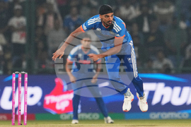 India Namibia T20 WCup Cricket