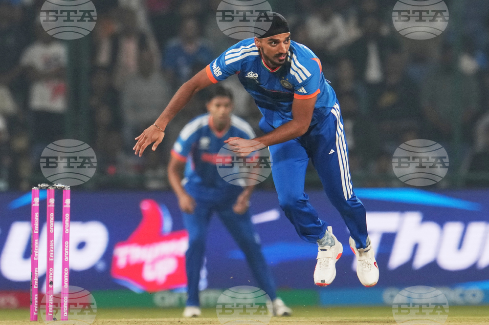 India Namibia T20 WCup Cricket