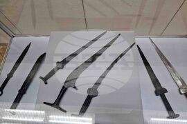 Пазарджик - „Тракийско въоръжение“- изложба