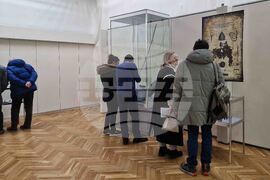 Пазарджик - „Тракийско въоръжение“- изложба