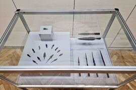 Пазарджик - „Тракийско въоръжение“- изложба