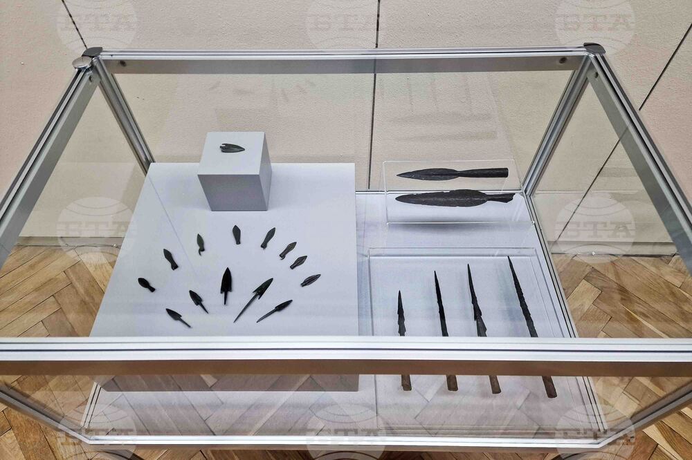 Пазарджик - „Тракийско въоръжение“- изложба