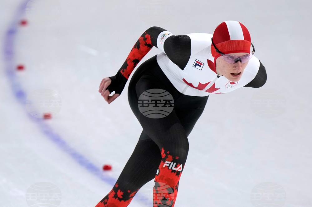 Milan Cortina Olympics Speedskating