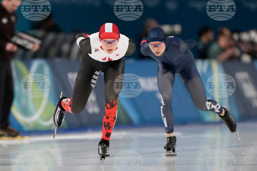 Milan Cortina Olympics Speedskating