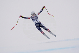 APTOPIX Milan Cortina Olympics Alpine Skiing