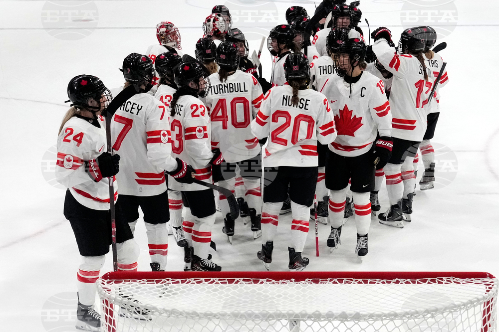 Milan Cortina Olympics Ice Hockey