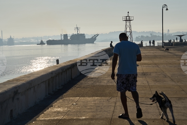 APTOPIX Cuba Mexico Aid