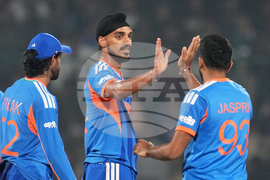 India Namibia T20 WCup Cricket