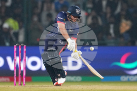 India Namibia T20 WCup Cricket