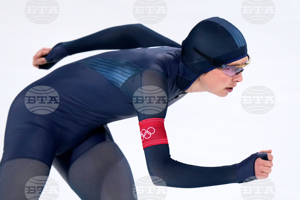 Milan Cortina Olympics Speedskating