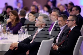 The World Ahead 2026 Sofia Gala Dinner - конференция