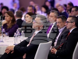 The World Ahead 2026 Sofia Gala Dinner - конференция